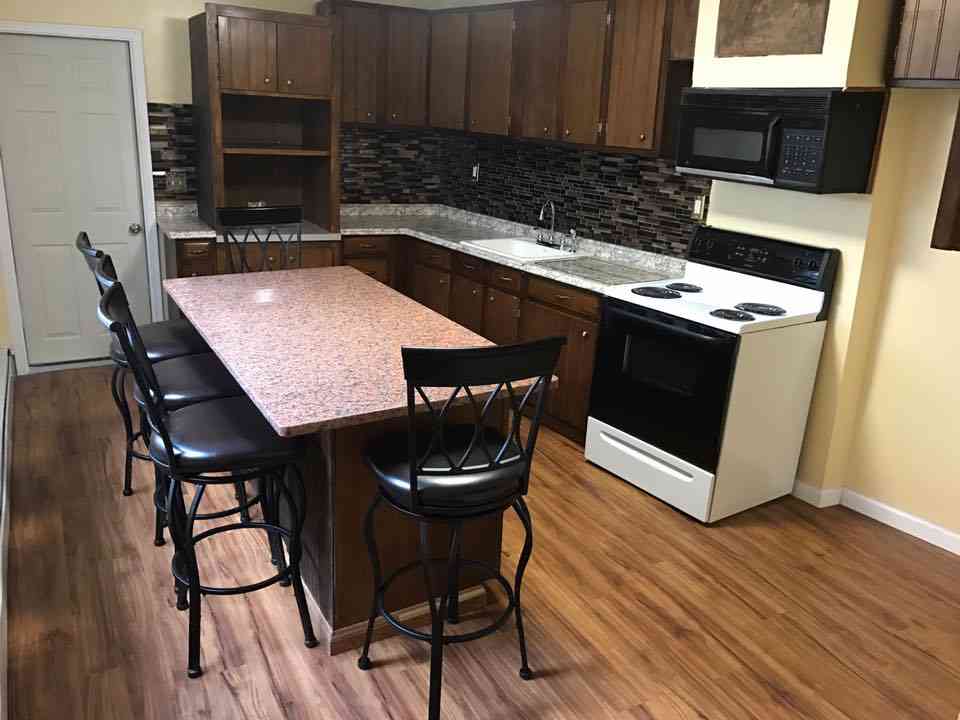 Family-Friendly Kitchen Remodel