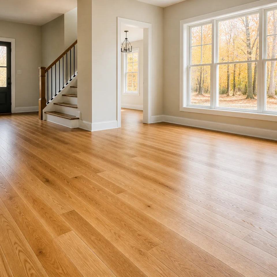 7 Reasons Fall Is the Best Time to Replace Floors in NEPA
