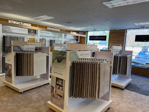 Explore Giant Floor Showrooms in NEPA | New Arrivals This Season