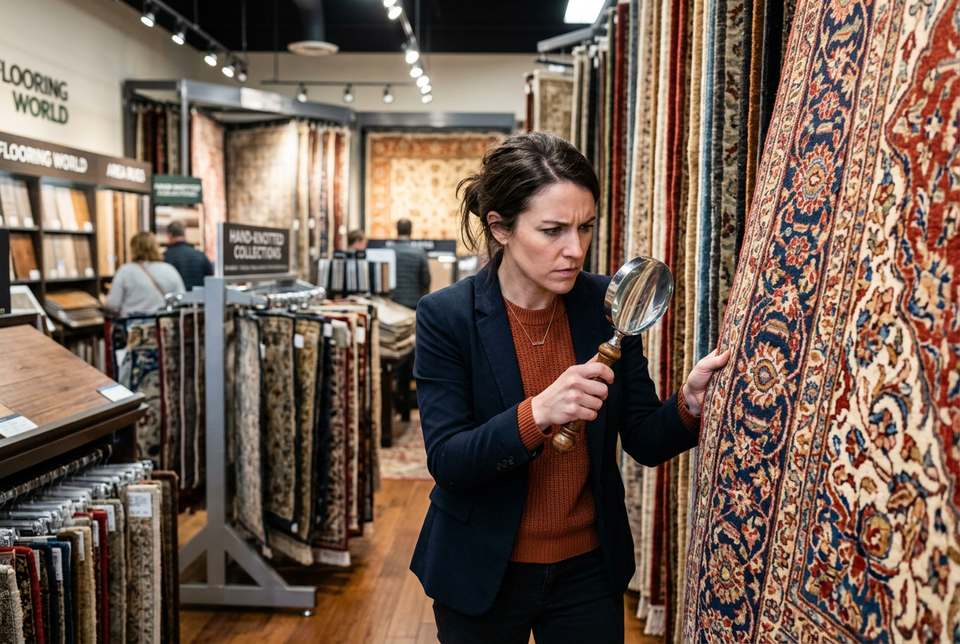 How to Tell If an Area Rug Is High Quality (Before You Buy)