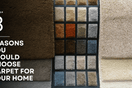 Top 8 Reasons You Should Choose Carpet for Your Home
