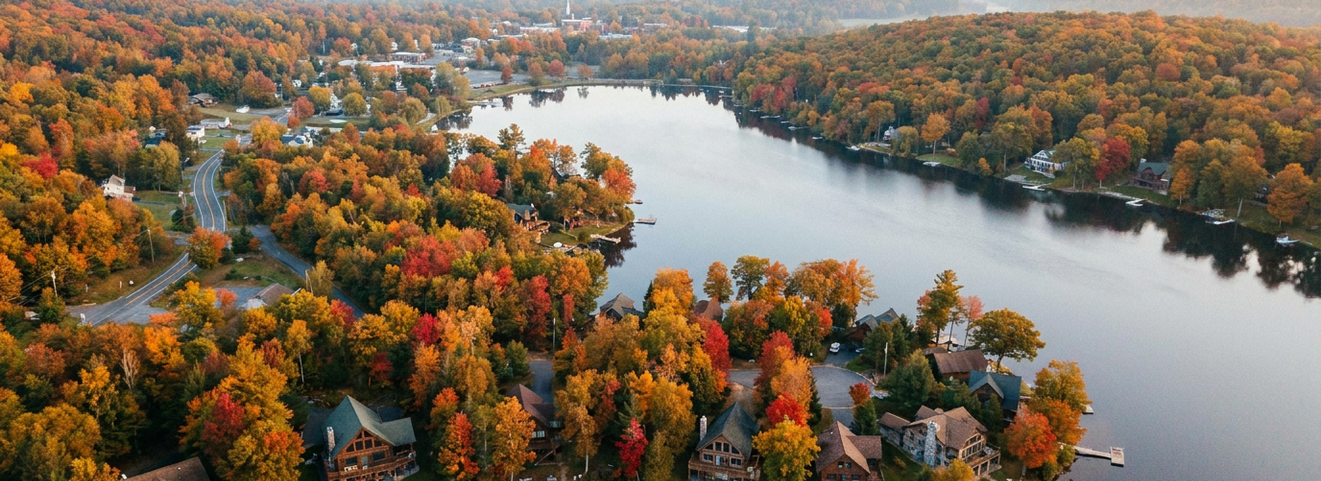 Flooring for Older Poconos Homes: Stroudsburg, East Stroudsburg, and Jim Thorpe's Historic Housing Stock