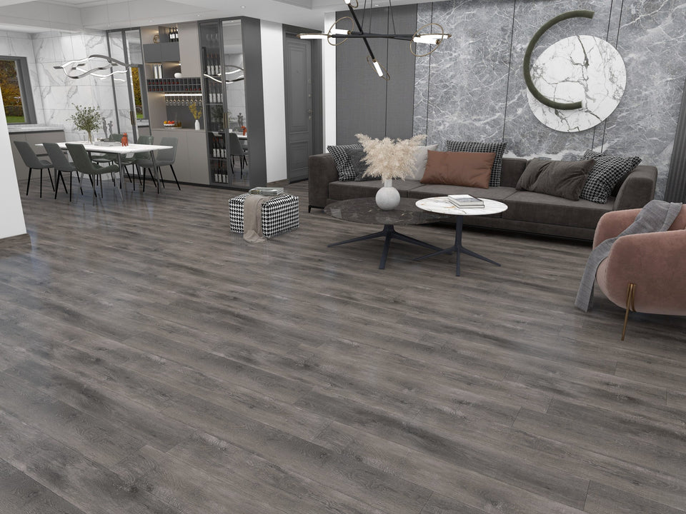 The Tech Behind Flooring