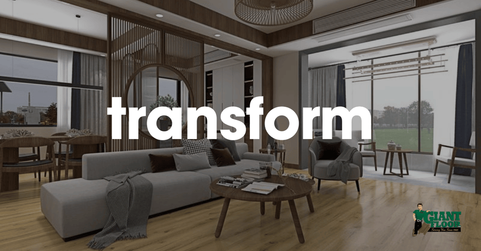 Transform Your Home from the Ground Up with Giant Floor