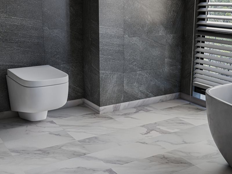 The Advantages and Disadvantages of Marble Tile Flooring