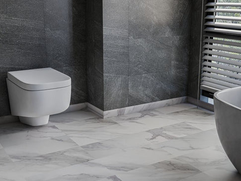 The Advantages and Disadvantages of Marble Tile Flooring