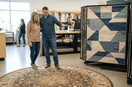 Round vs Rectangle Area Rugs: How to Choose the Right Shape