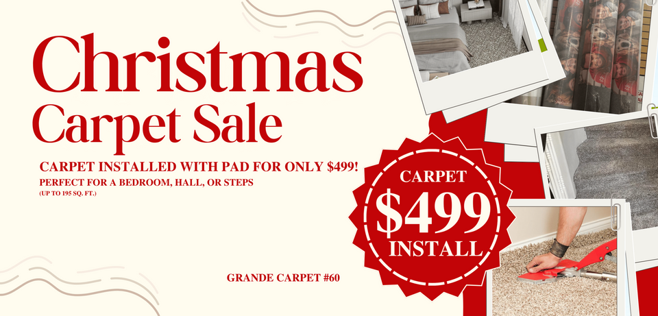 Giant Floor Celebrates 60 Years in NEPA with New Giant Flooring Lines and $499 Carpet Install Promotion