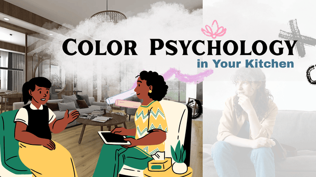 Color Psychology in Your Kitchen: Choose Flooring That Changes the Mood (Giant Floor Style)