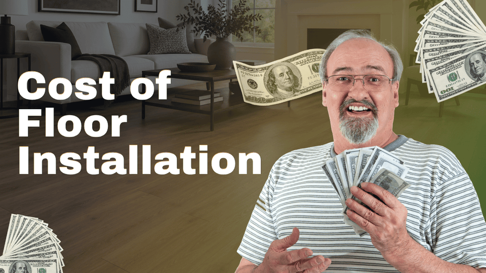 Cost of Floor Installation