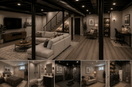 basement remodeling