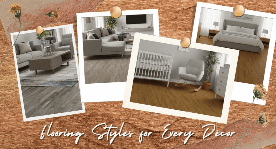 Modern Rustic, Farmhouse, and More: Flooring Styles for Every Décor