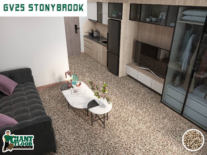 Transform Your Space with the Stony Brook Carpet Line GV25
