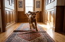 What Is the Best Area Rug for Dogs and Pets?