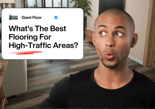 Why Audrey Dawn Luxury Vinyl Is the Best Flooring for High-Traffic Areas