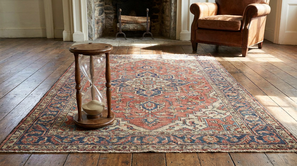 How to Keep an Area Rug from Sliding (And Whether You Need a Rug Pad at All)