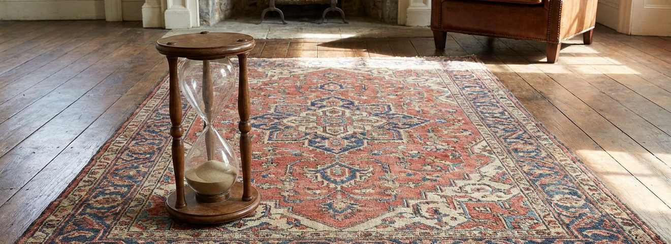 How to Keep an Area Rug from Sliding (And Whether You Need a Rug Pad at All)