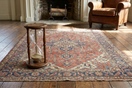 How to Keep an Area Rug from Sliding (And Whether You Need a Rug Pad at All)