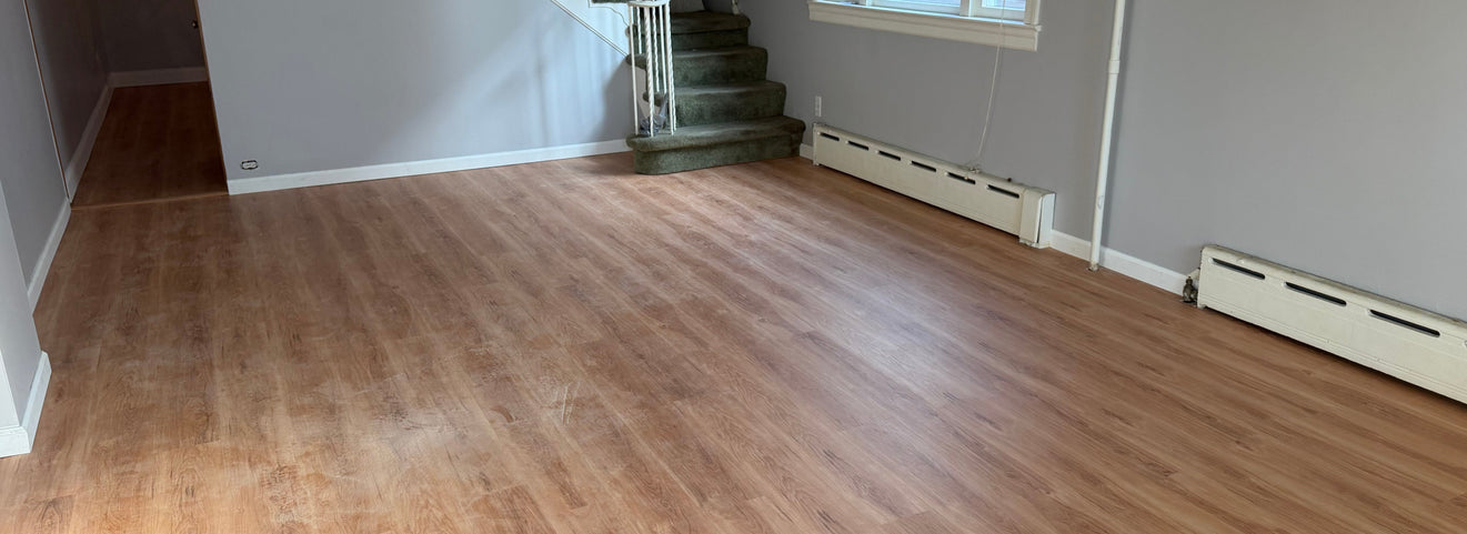 best flooring for poconos vacation rental