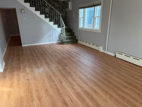 best flooring for poconos vacation rental