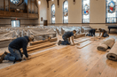 Church Sanctuary