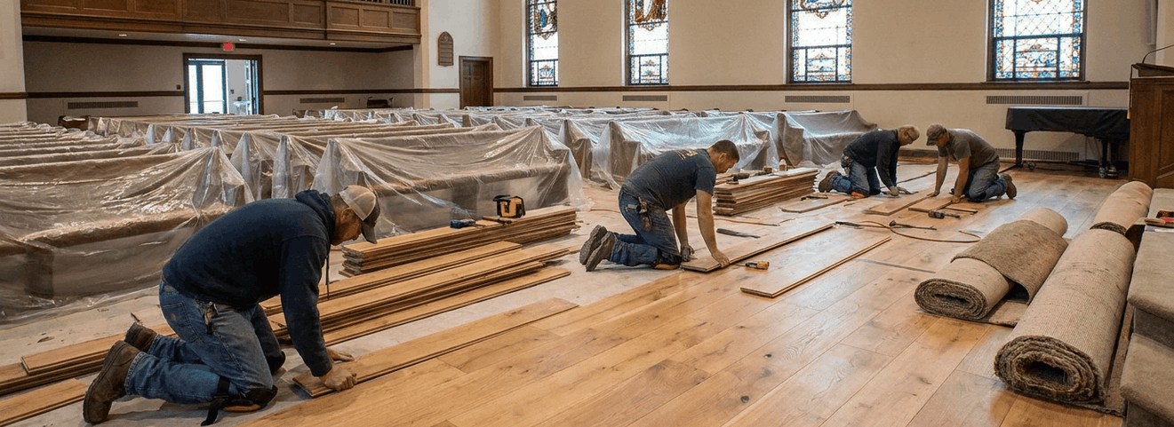 Church Sanctuary