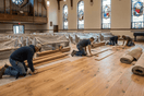 Church Sanctuary