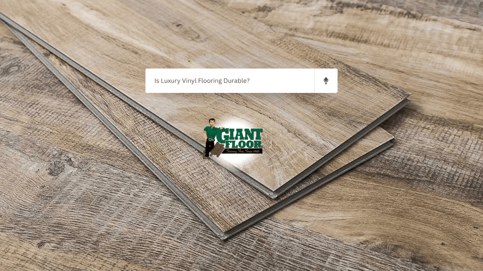 Is Luxury Vinyl Flooring Durable?