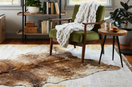 How to Layer Area Rugs (Without It Looking Like an Accident)