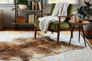 How to Layer Area Rugs (Without It Looking Like an Accident)