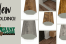 Introducing New Molding Colors at Giant Floor