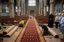 Flooring for Churches, Synagogues, and Mosques: A Complete Guide for Religious Institutions