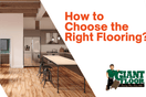 How to Choose the Right Flooring Online
