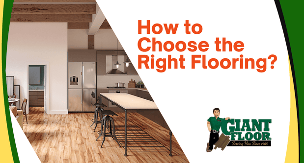 How to Choose the Right Flooring Online