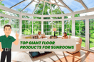 Flooring That Holds Up to the Sun: Sunroom Flooring Ideas