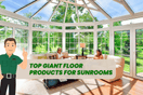 Flooring That Holds Up to the Sun: Sunroom Flooring Ideas