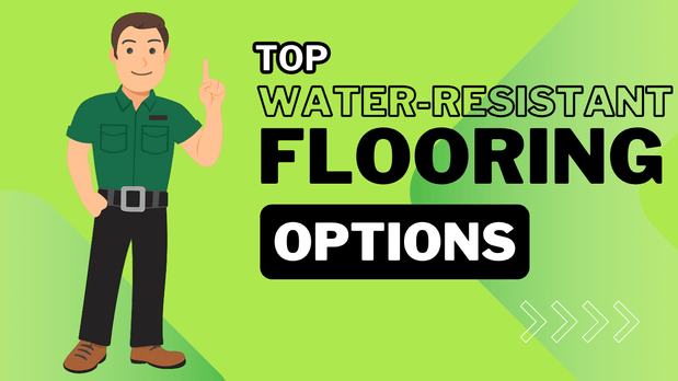 Top Water-Resistant Flooring Options for Modern Homes