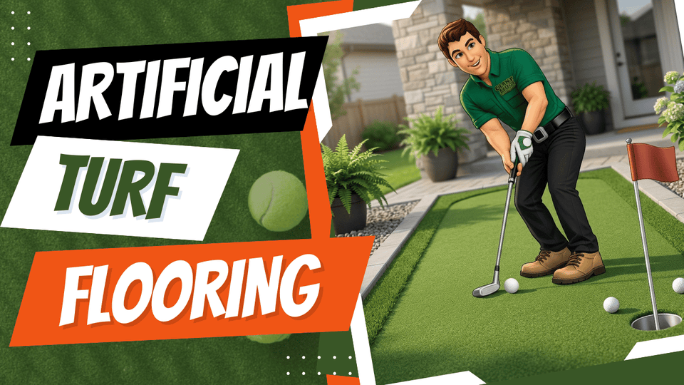 turf flooring
