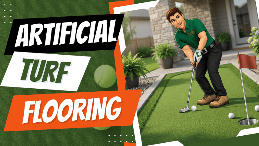turf flooring