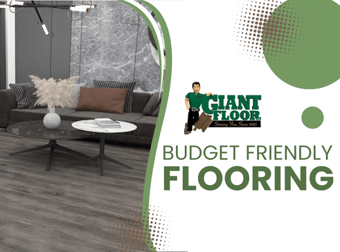 Budget Friendly Flooring Ideas for NEPA Homes: Style Without the Splurge