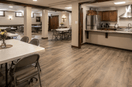 church basement