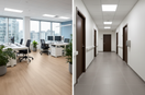 Best Flooring for Offices, Medical, and Professional Practices