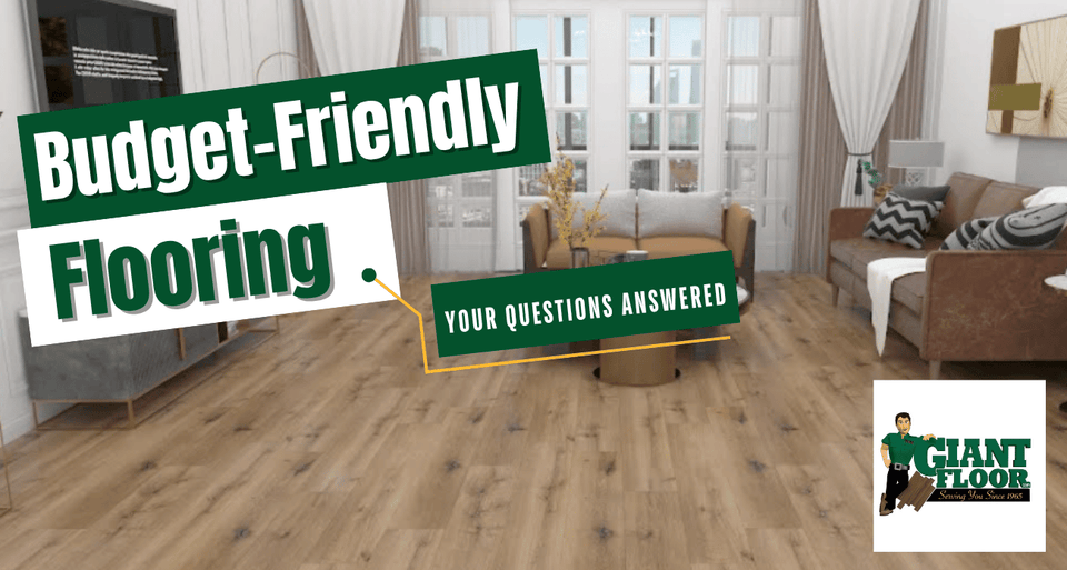 Budget-Friendly Flooring: Your Questions Answered