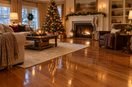 Can You Get New Floors Installed Before the Holidays? A NEPA Timeline