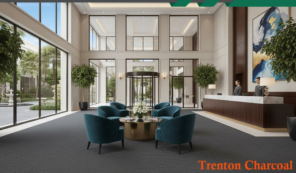 Commercial Carpet Installation in NEPA: Valor Ultimus Broadloom by Giant Floor