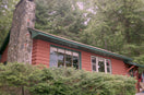 Flooring for Log Cabins and A-Frame Homes: What Actually Works