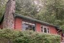 Flooring for Log Cabins and A-Frame Homes: What Actually Works