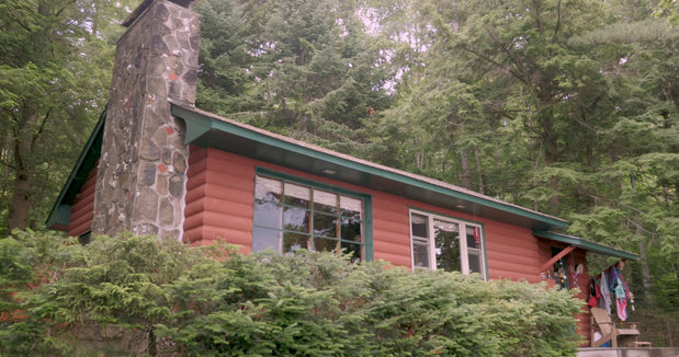 Flooring for Log Cabins and A-Frame Homes: What Actually Works