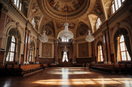 Flooring for Municipal Buildings: Town Halls, Libraries, Police, and Fire Stations