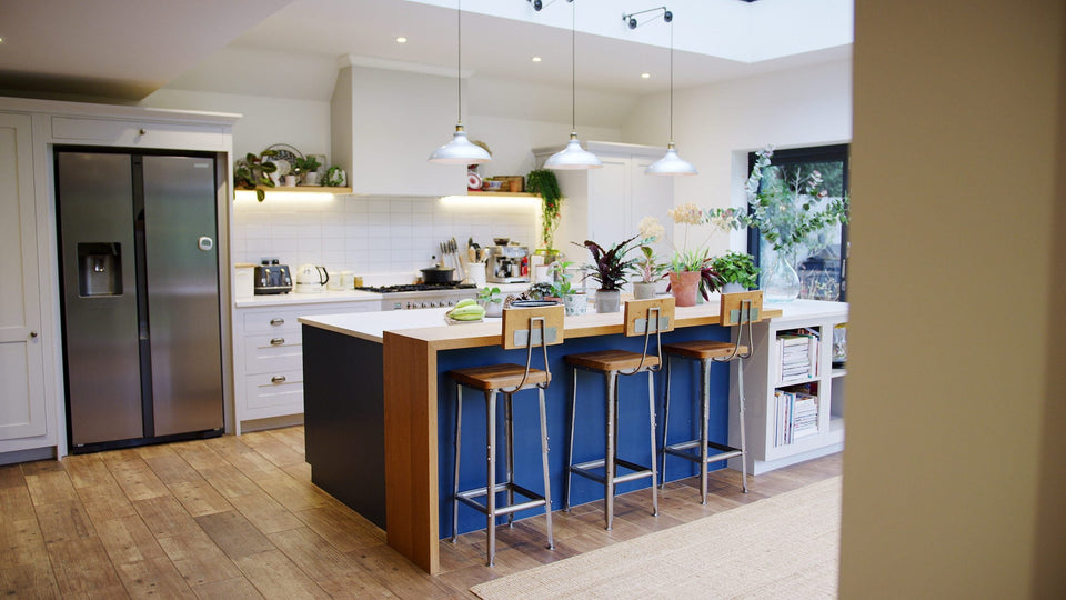 How to Coordinate Your Flooring with Cabinets and Counters